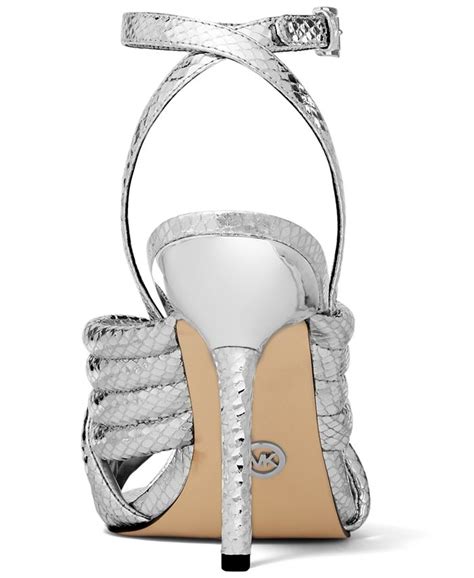 michael michael kors royce sandals|michael kors closed toe sandals.